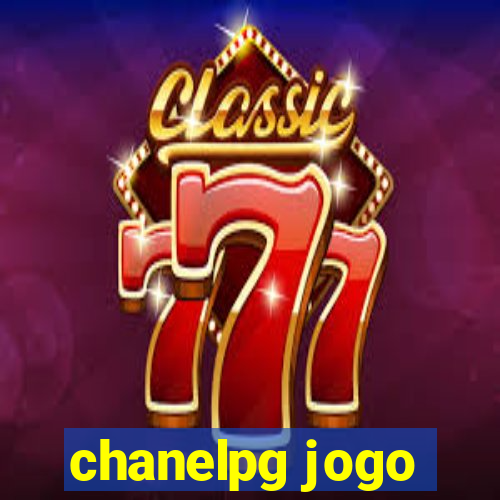 chanelpg jogo